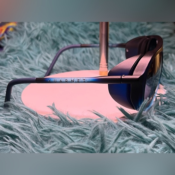 Vuarnet Ice Blue Gradient Sports Sunglasses 1709 - Picture 3 of 13